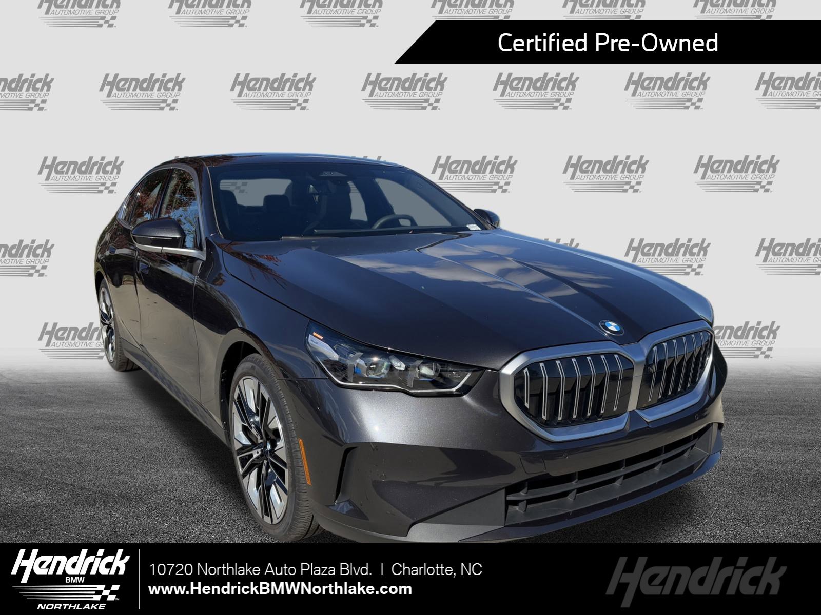 2025 BMW 5 Series 530i's photo