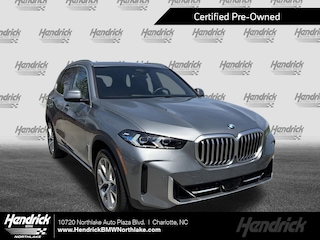 2025 BMW X5 xDrive40i SUV