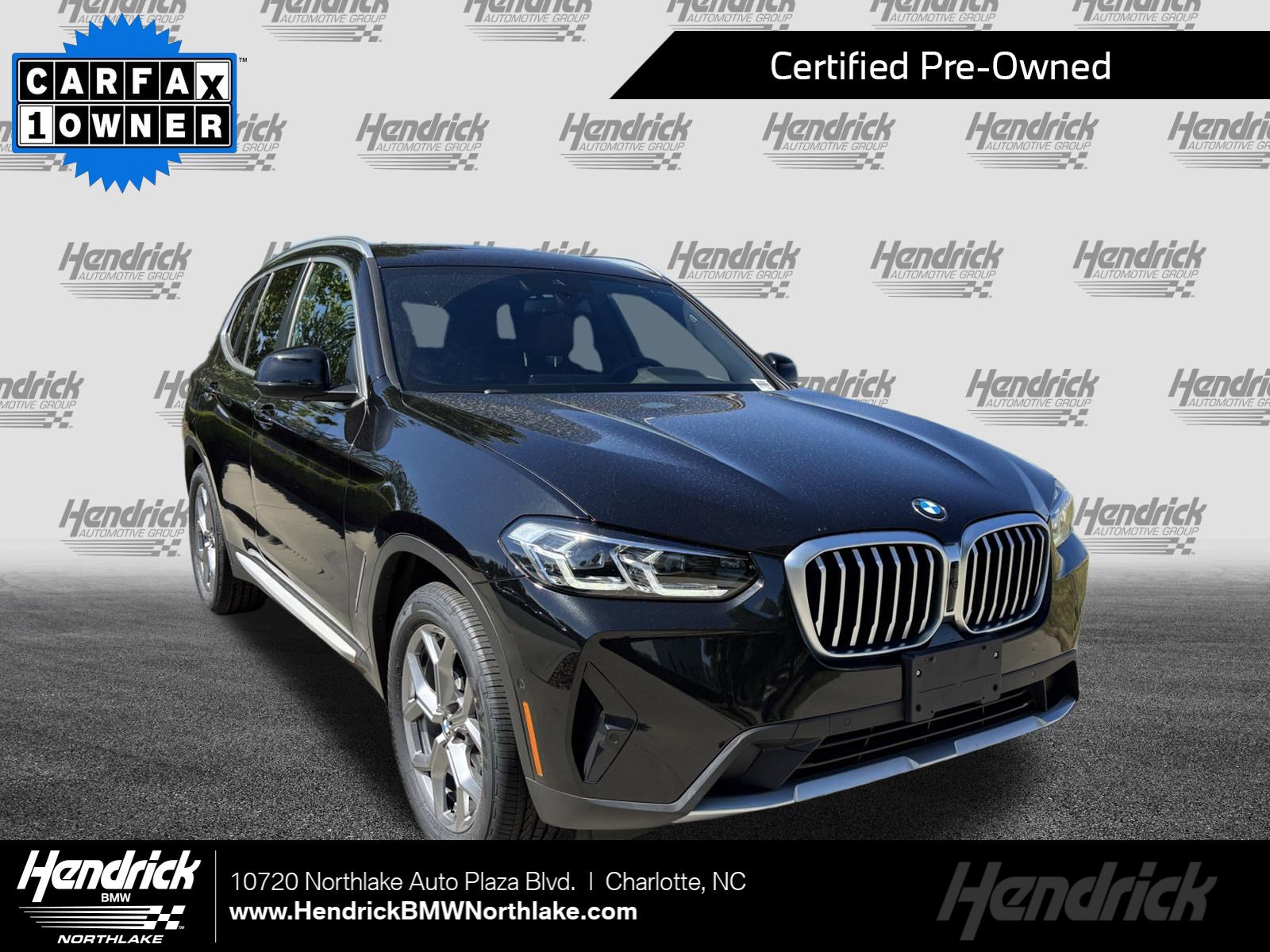 2024 BMW X3 xDrive30i's photo