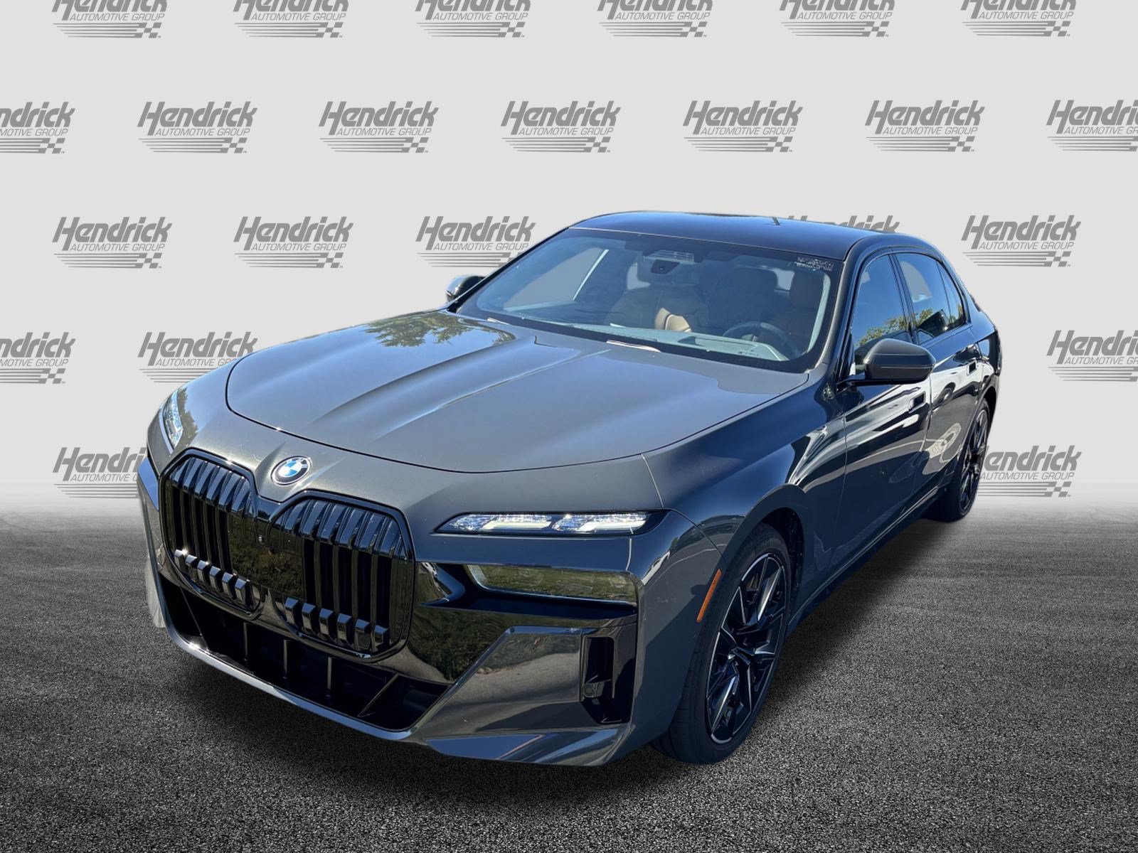 Certified 2024 BMW 7 Series 760i xDrive Sedan