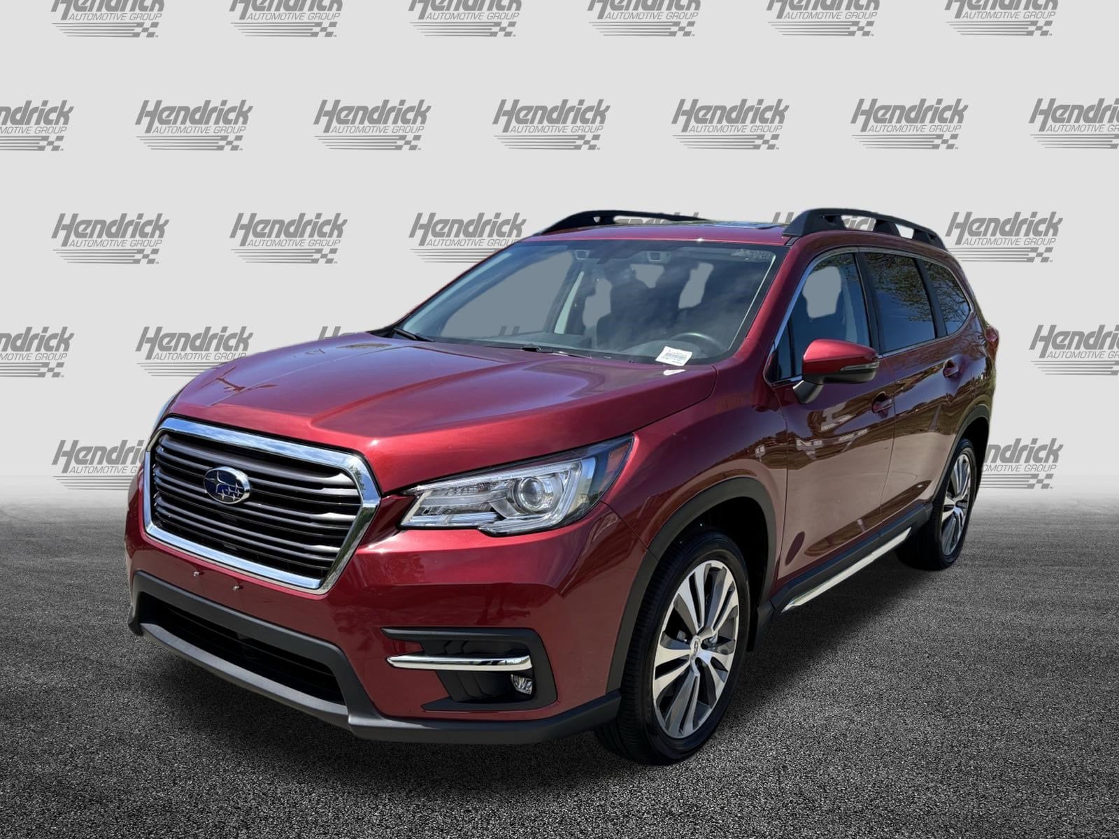 2021 Subaru Ascent Limited photo 4