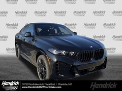 2026 BMW X6 xDrive40i SUV