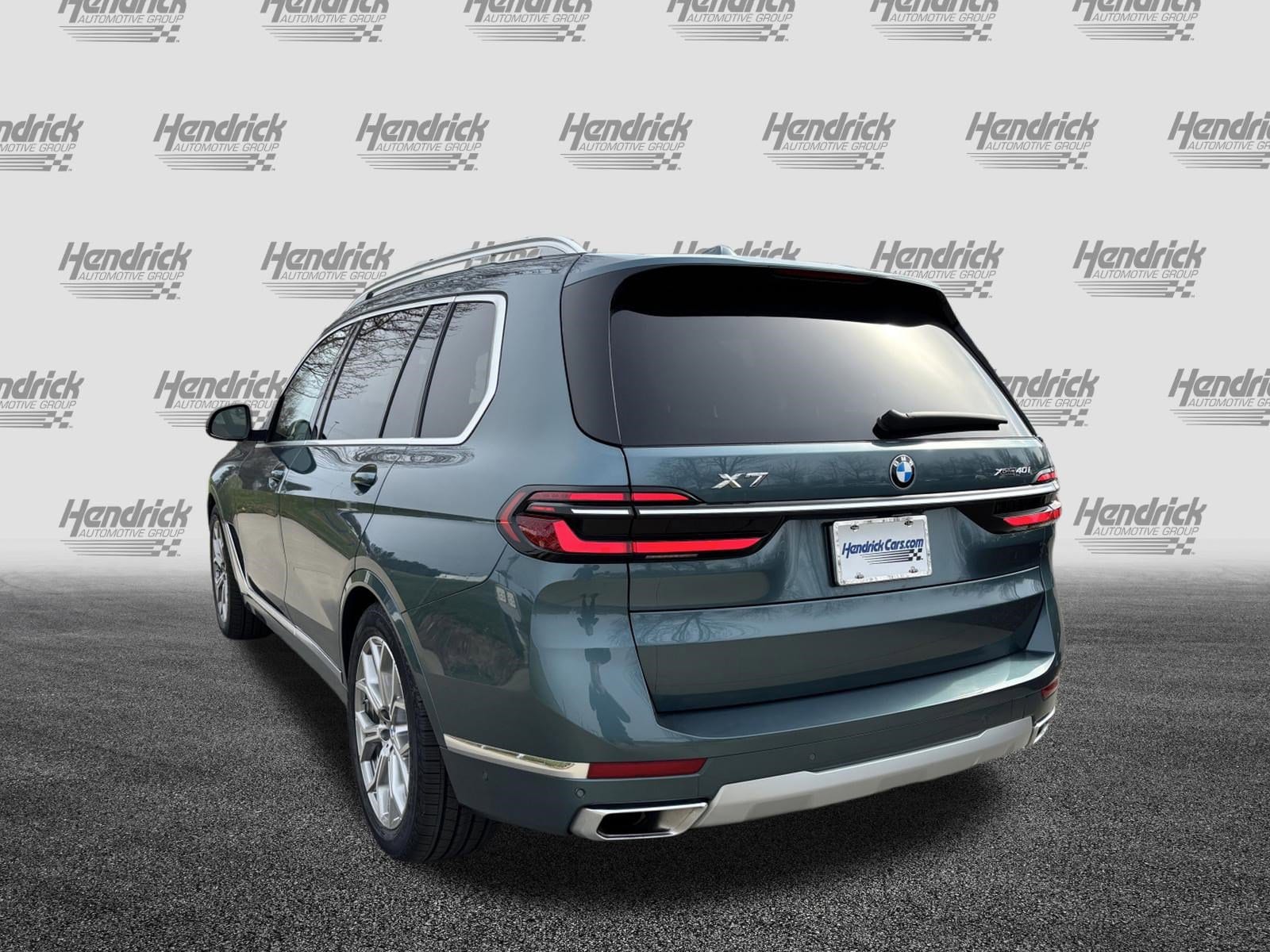 2026 BMW X7 xDrive40i photo 3