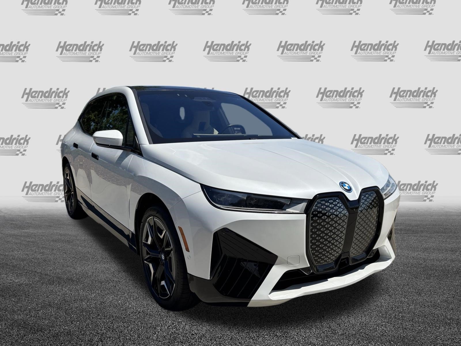 Certified 2024 BMW iX Base with VIN WB523CF04RCN12246 for sale in Charlotte, NC
