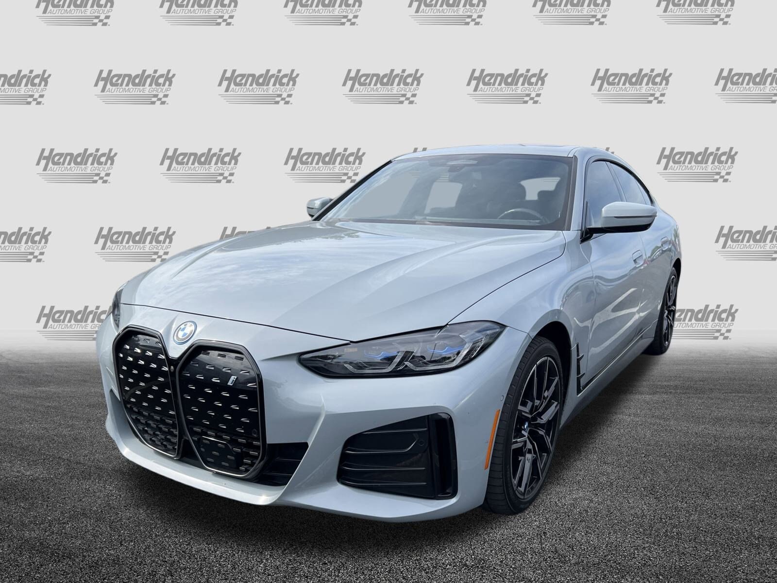 2022 Bmw i4 eDrive40 photo 2