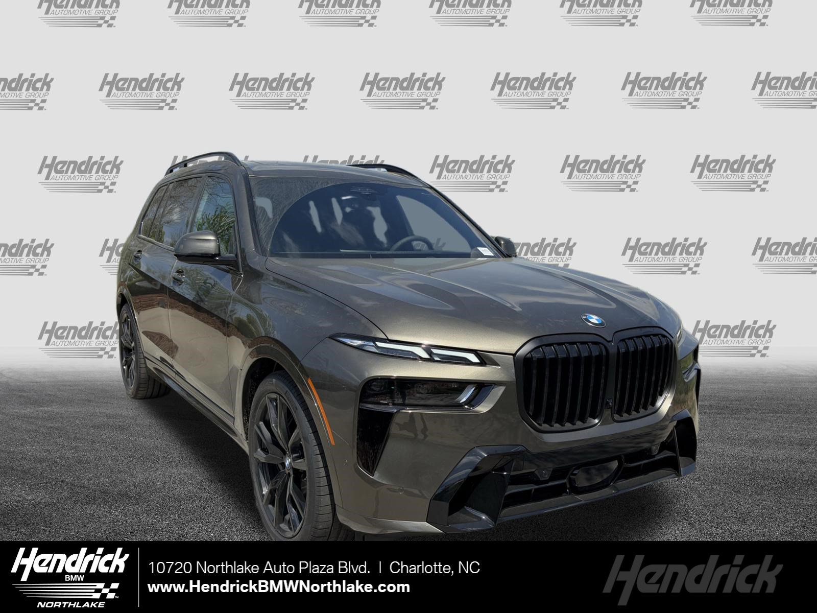 2026 BMW X7 xDrive40i's photo