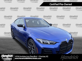 2025 BMW 4 Series M440i Gran Coupe Sedan