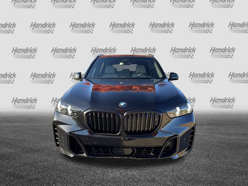 Certified 2026 BMW X5 xDrive40i SUV