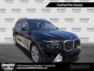 2025 BMW X7 xDrive40i SUV