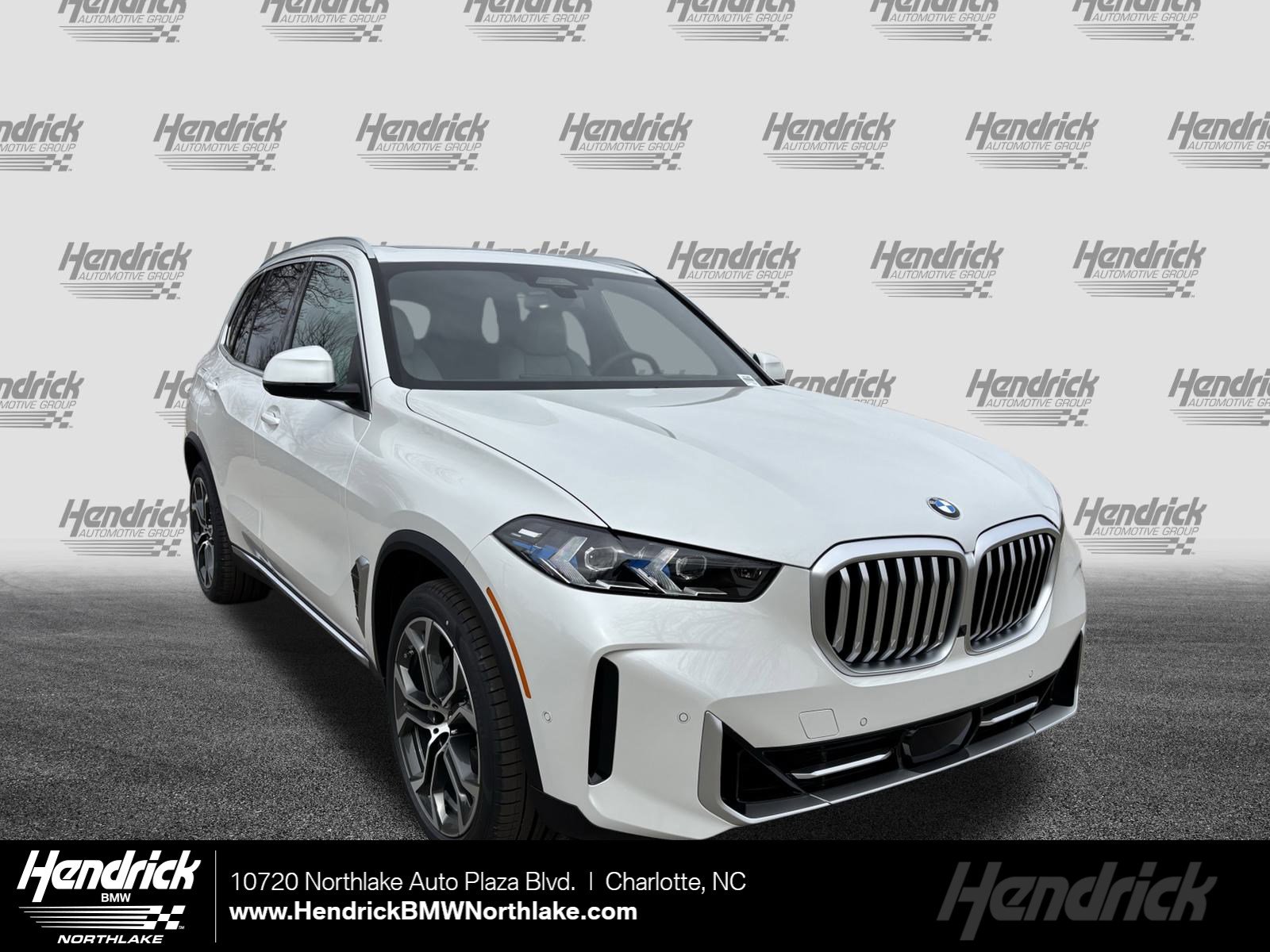 2026 BMW X5 xDrive40i's photo