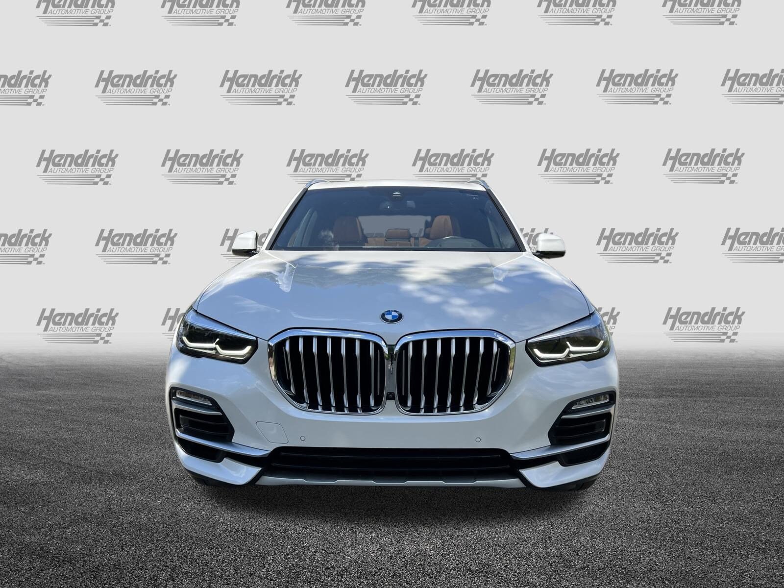2021 Bmw X5 xDrive40i photo 2