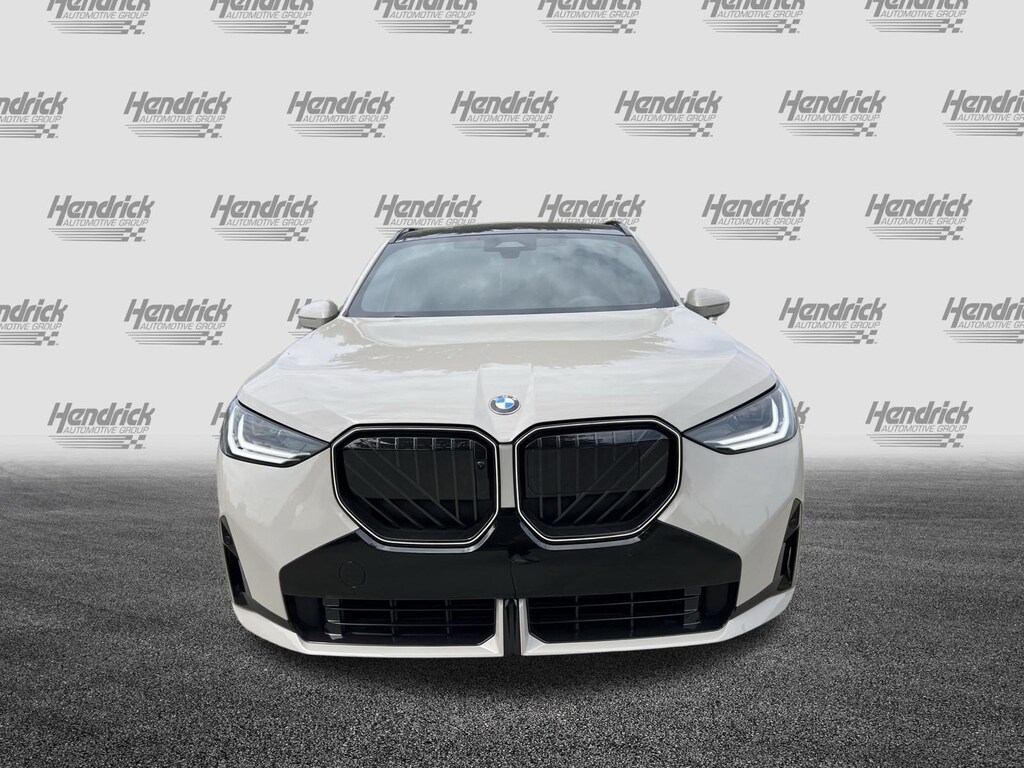 Certified 2026 BMW X3 30 xDrive SUV