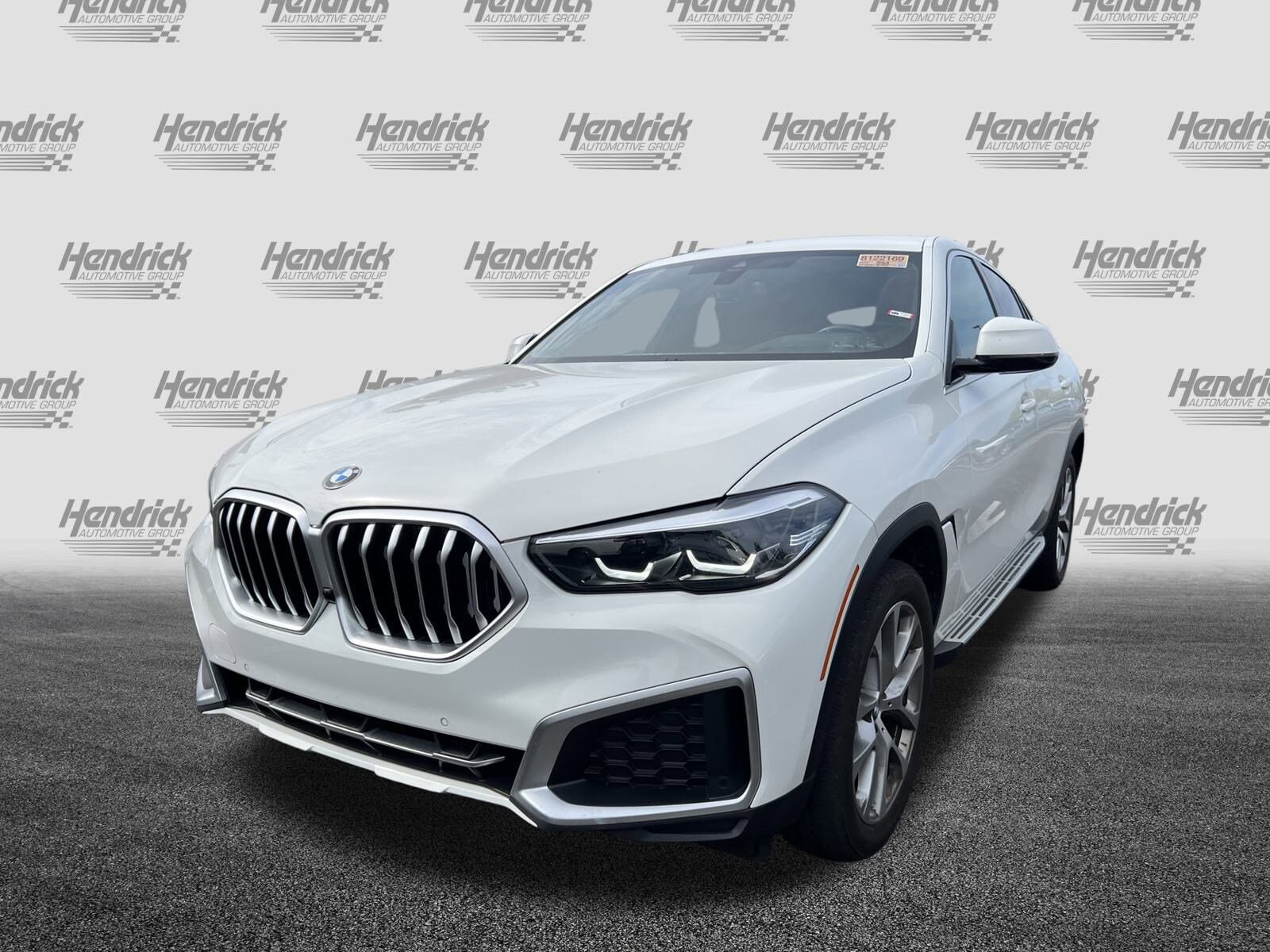 2023 Bmw X6 xDrive40i photo 2