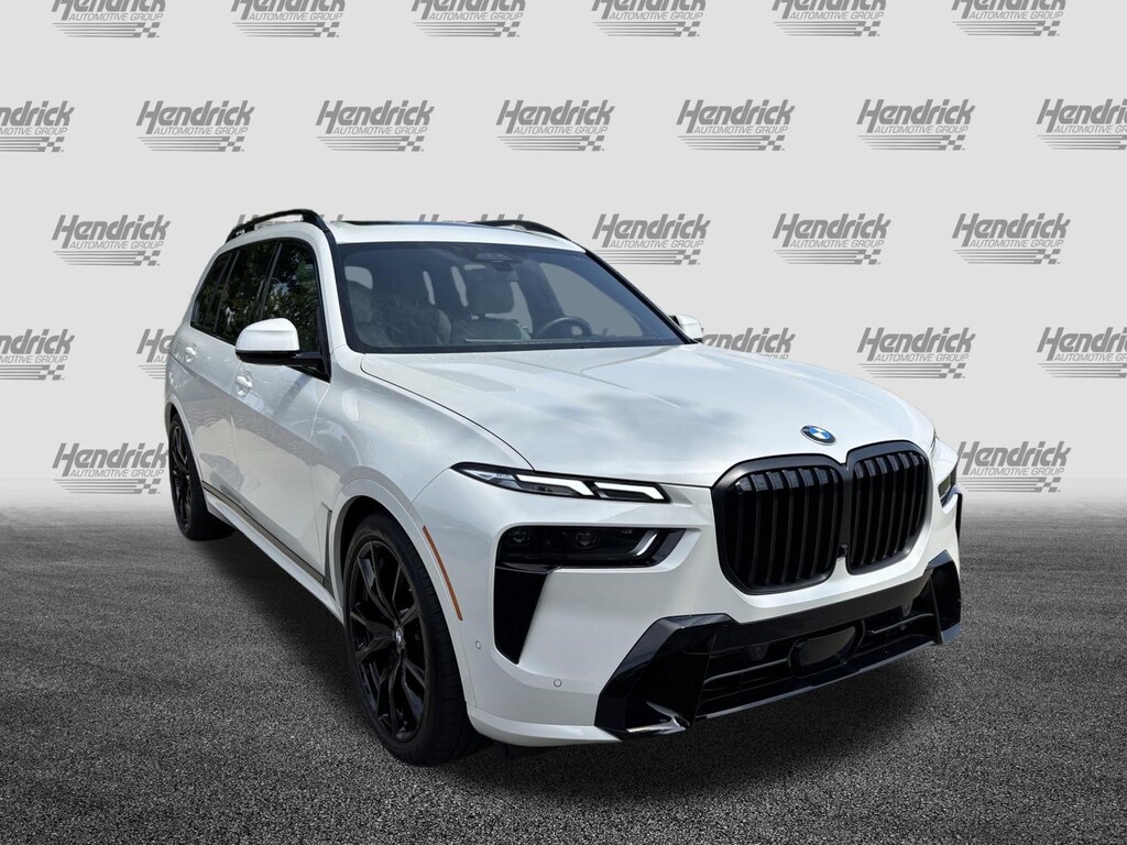 Certified 2026 BMW X7 xDrive40i SUV