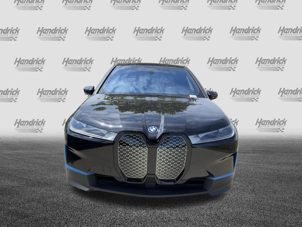 Certified 2023 BMW iX xDrive50 SUV