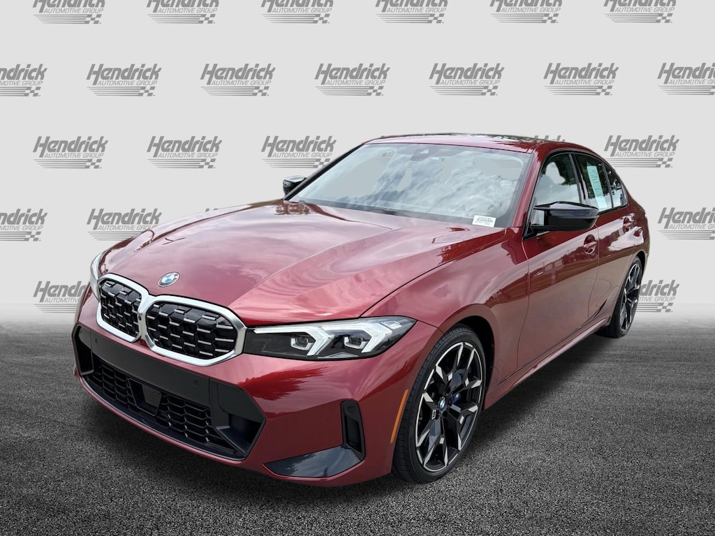 Certified 2026 BMW 3 Series M340i NA Sedan
