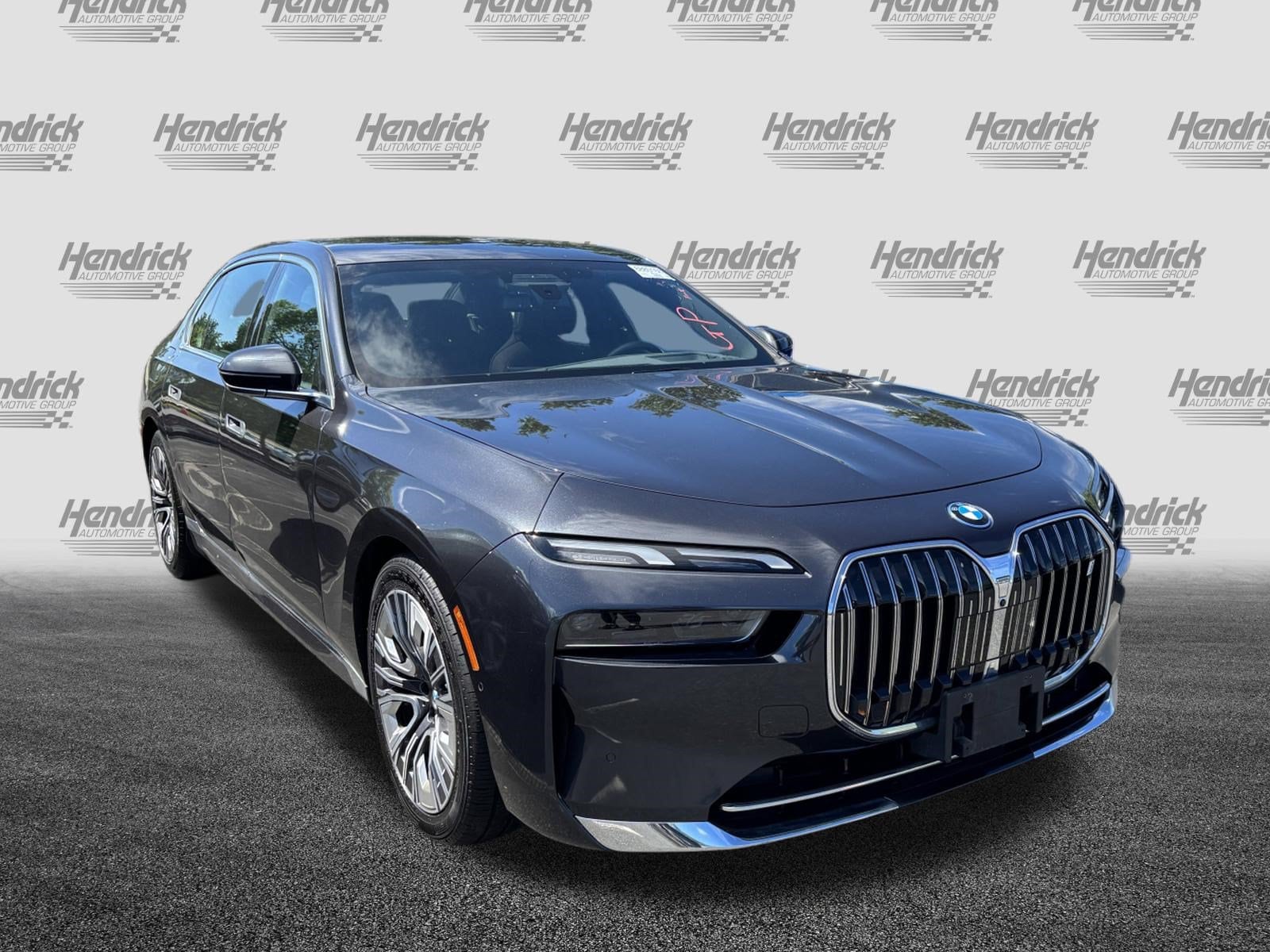 Certified 2023 BMW i7 Base with VIN WBY53EJ07PCN81562 for sale in Charlotte, NC