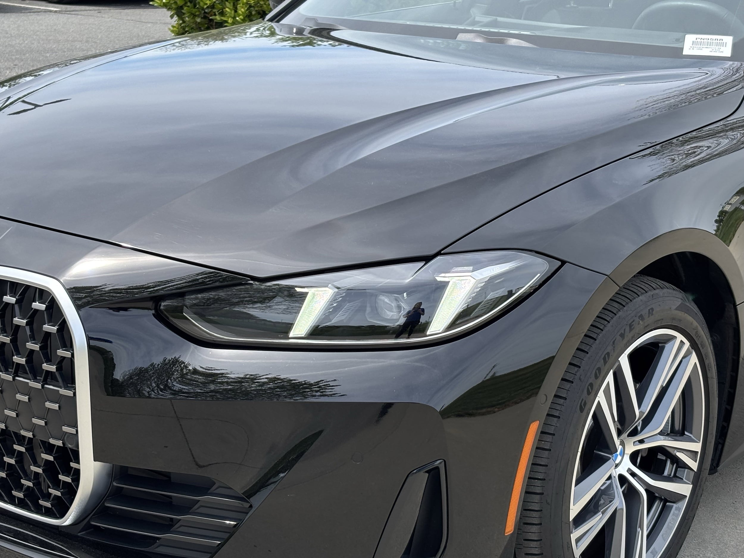 2025 BMW 4 Series 430i Gran Coupe photo 5