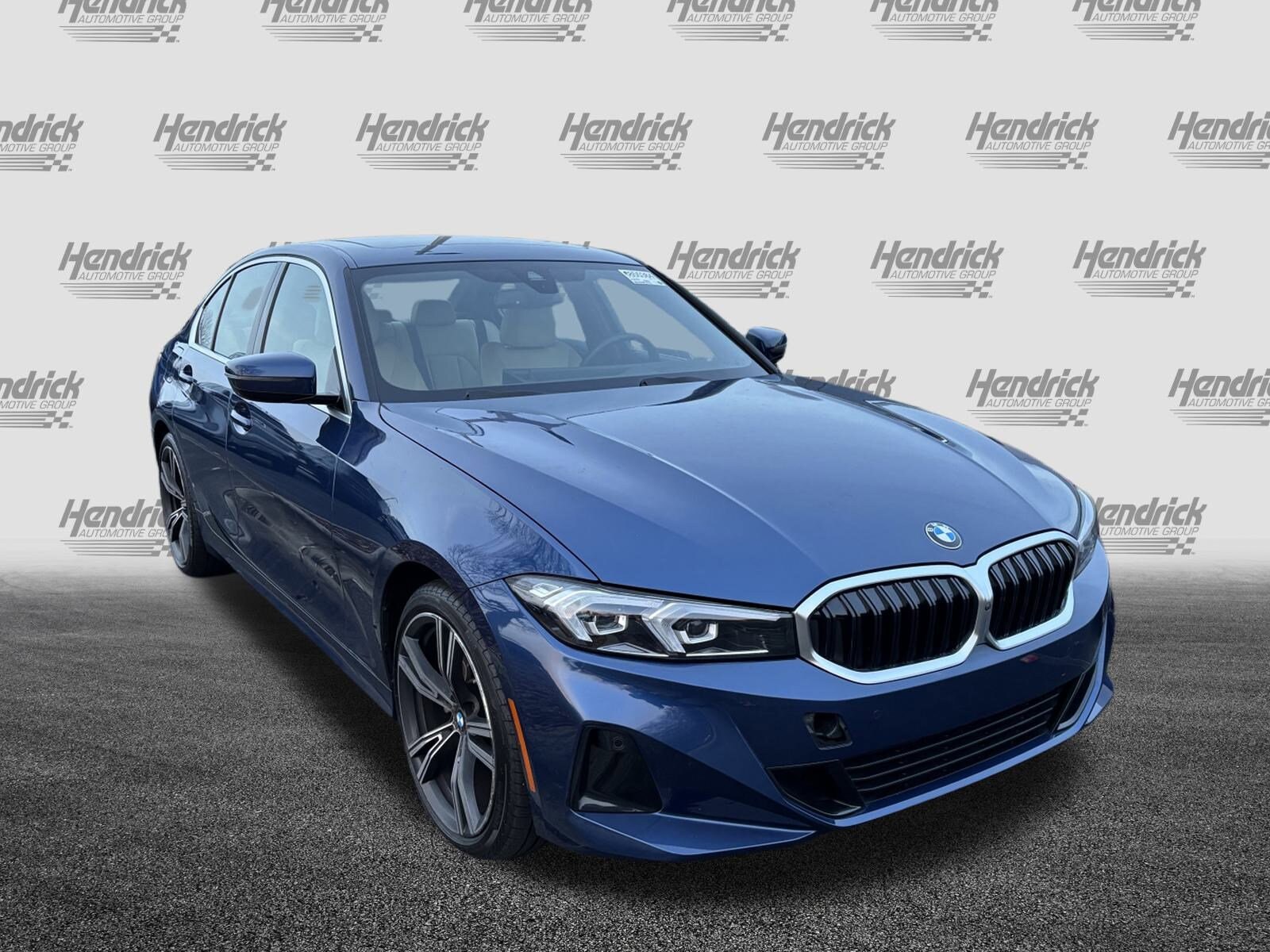2024 Bmw 330i 3-Series photo 2