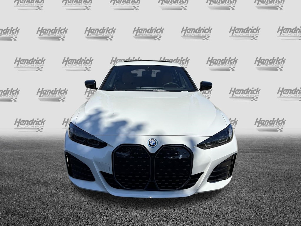Certified 2024 BMW i4 eDrive35 Gran Coupe Sedan