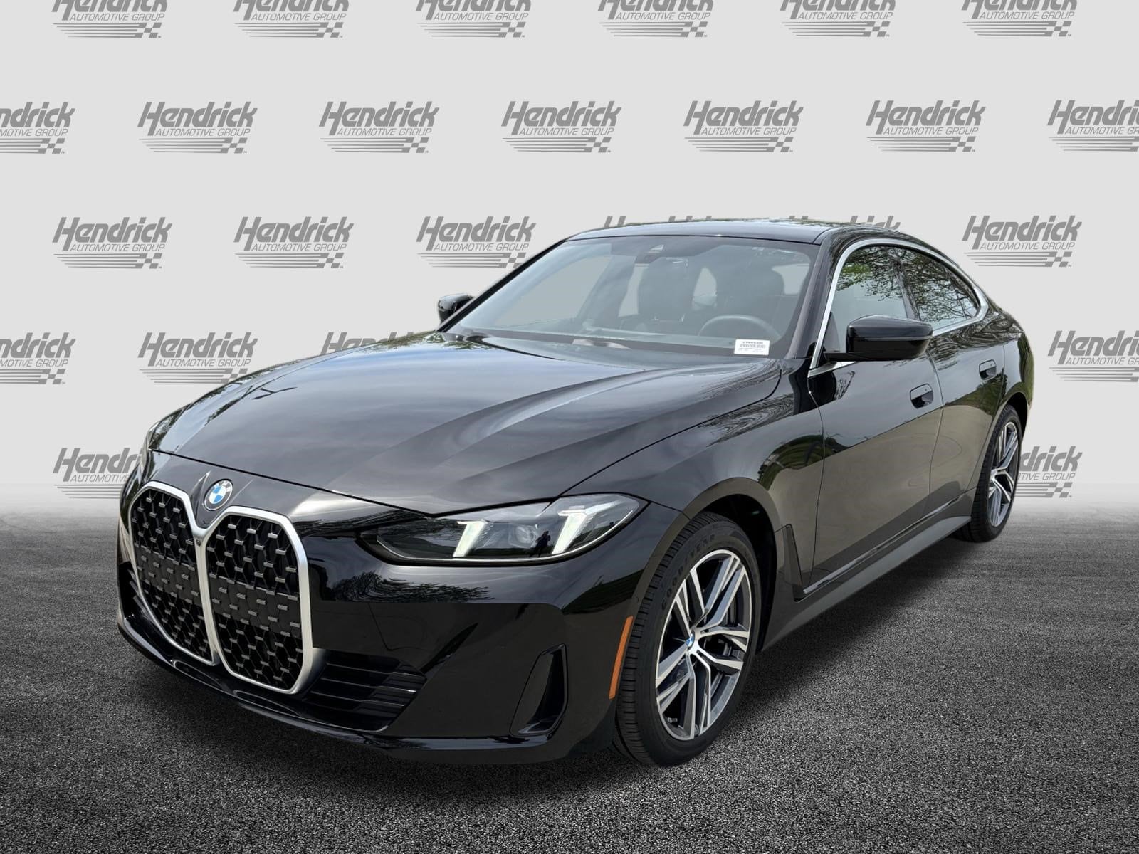 2025 BMW 4 Series 430i Gran Coupe photo 6