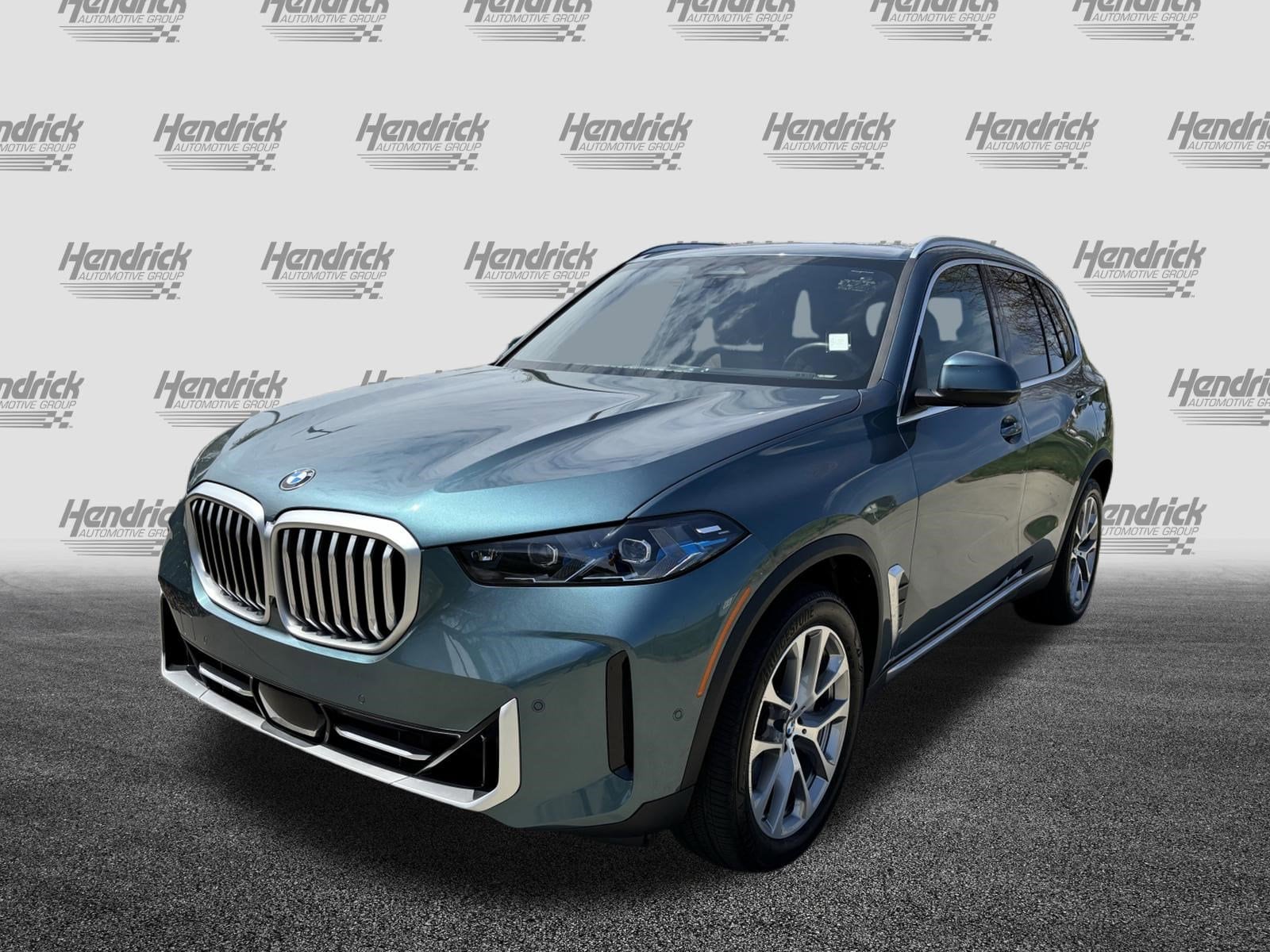 2025 BMW X5 xDrive40i photo 5