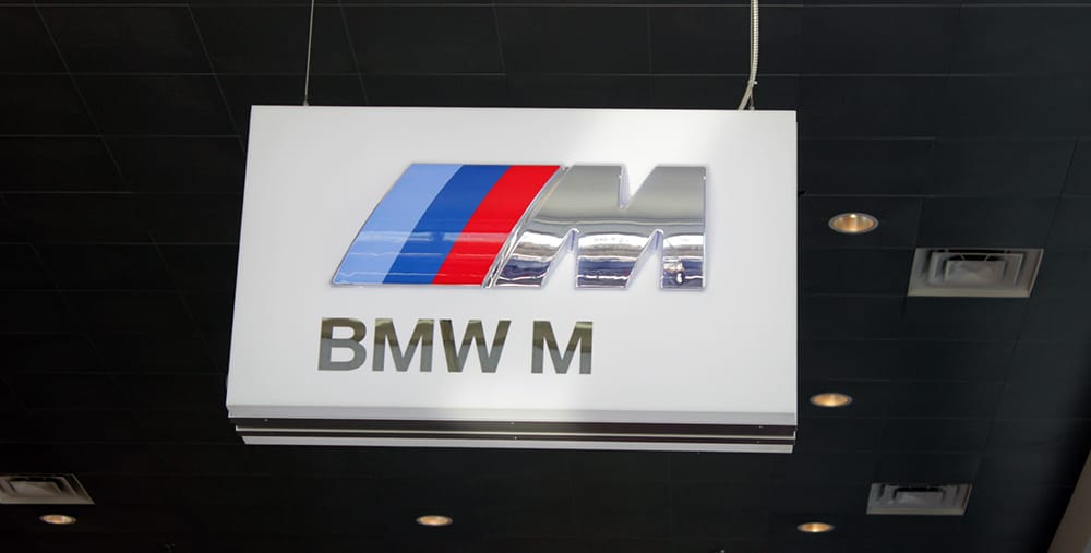 Hendrick BMW Northlake M Certified Center Serving Charlotte, Rock