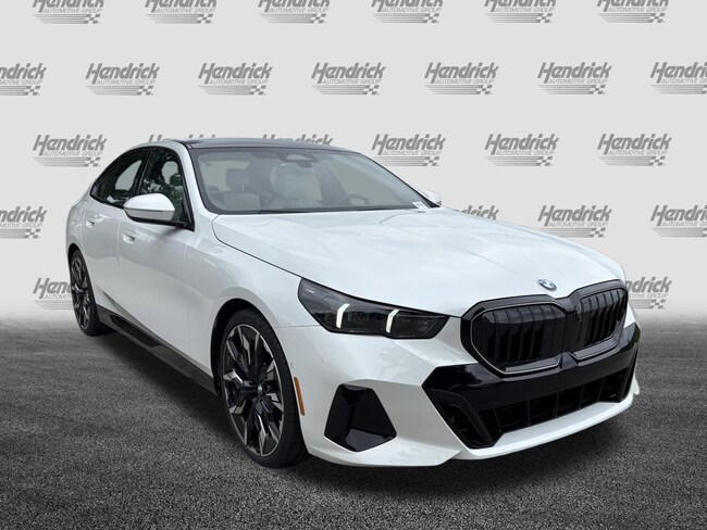 2026 BMW 5 Series 530i Sedan