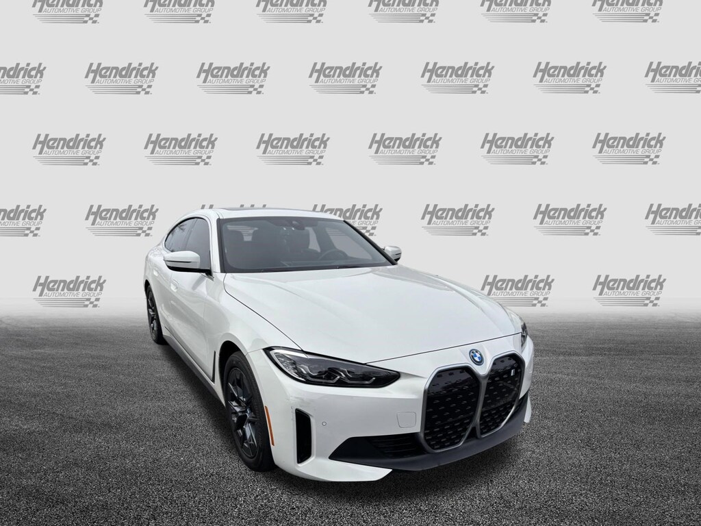 Certified 2024 BMW i4 eDrive35 Gran Coupe Sedan