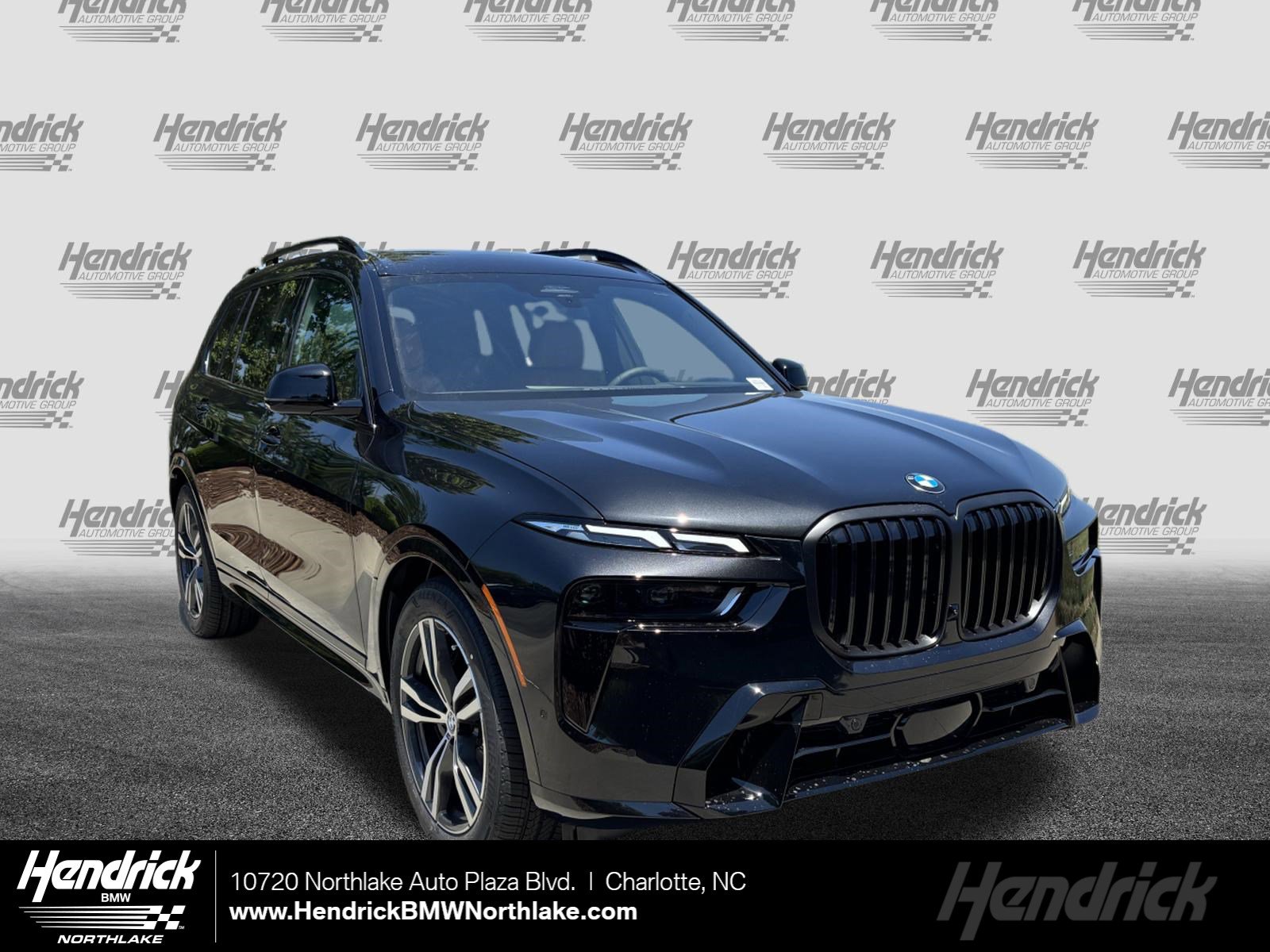 2027 BMW X7 xDrive40i's photo