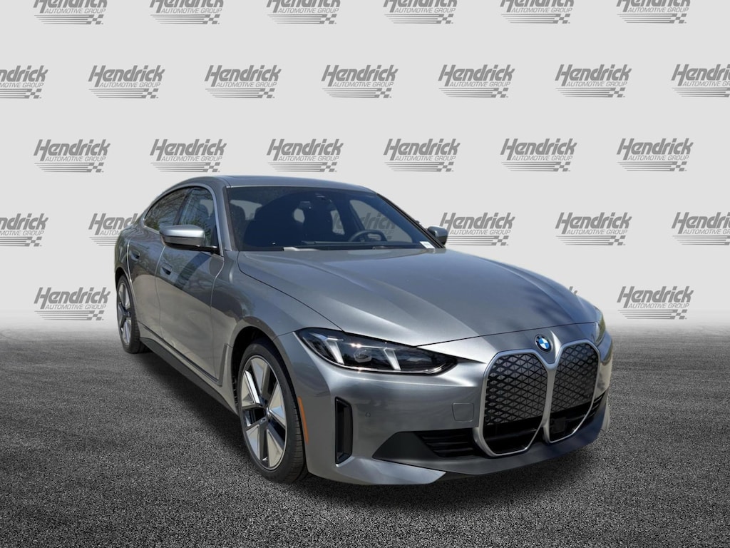 New 2026 BMW i4 eDrive40 Gran Coupe Sedan