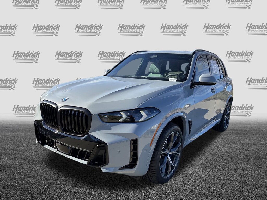 Used 2026 BMW X5 sDrive40i SUV