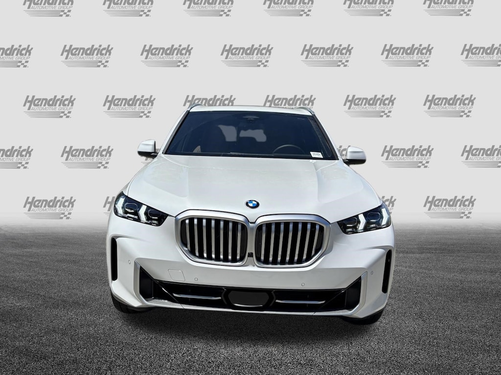 New 2026 BMW X5 sDrive40i SUV