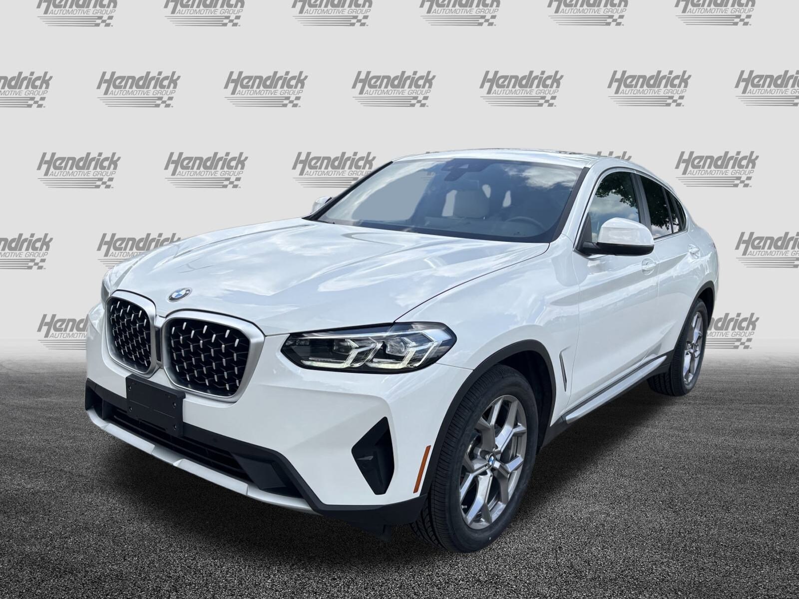 2023 Bmw X4 xDrive30i photo 3