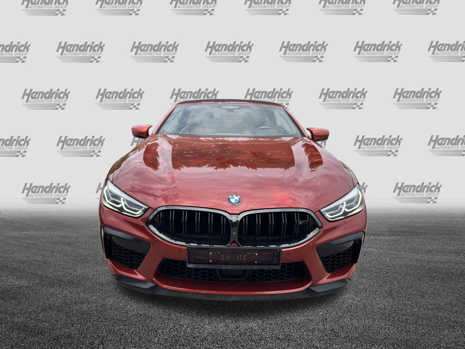 2020 Bmw M8 Convertible photo 2