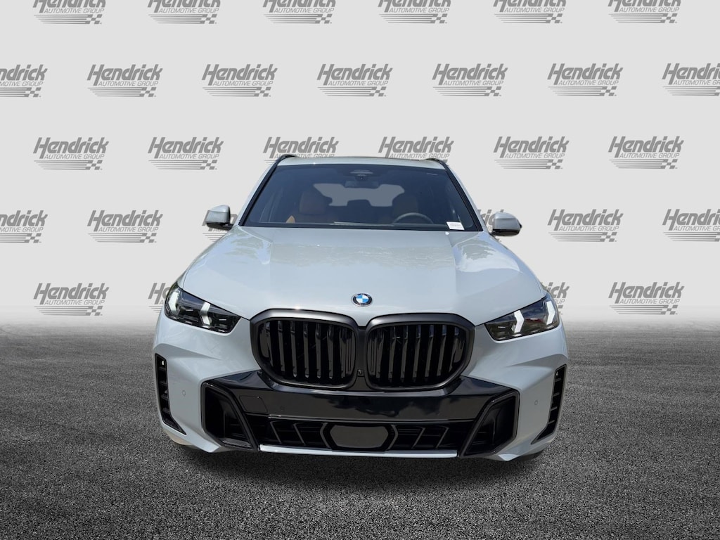New 2026 BMW X5 xDrive40i SUV