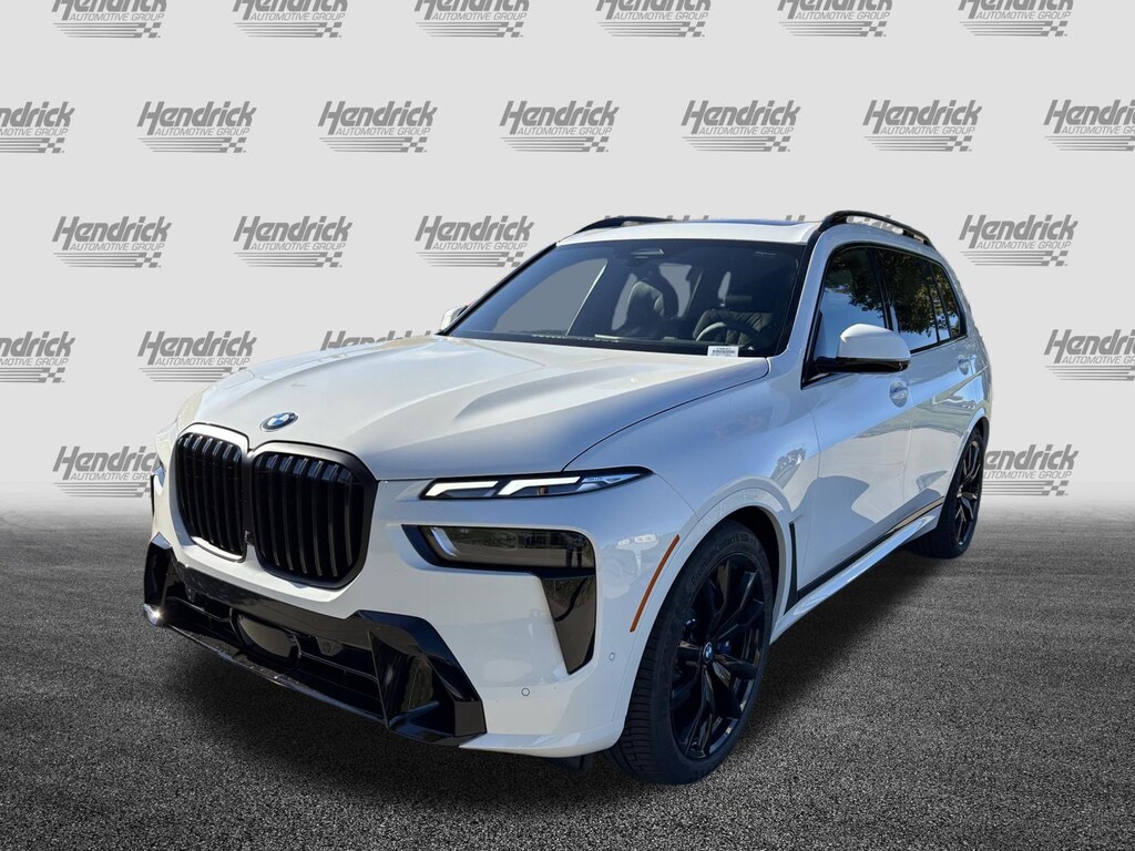 Certified 2026 BMW X7 xDrive40i SUV