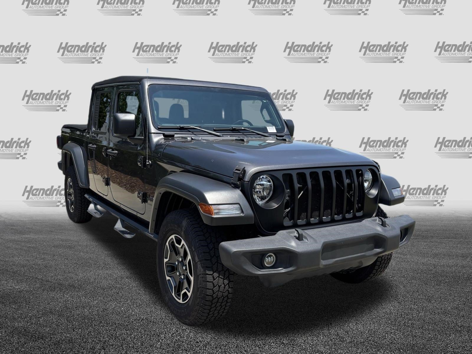 Jeep Gladiator Sport S