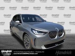 2026 BMW X3 30 xDrive SUV
