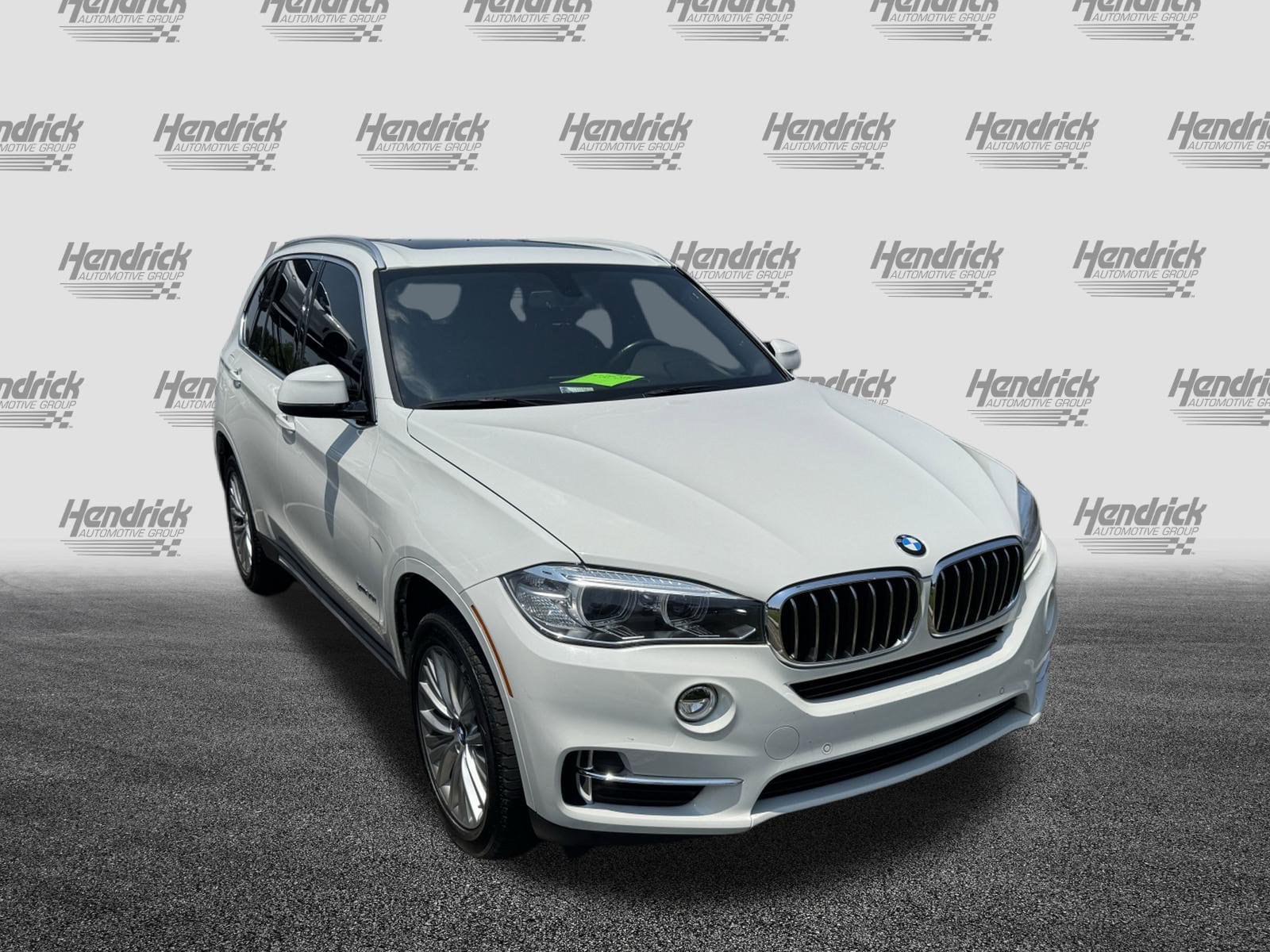Used 2017 BMW X5 sDrive35i with VIN 5UXKR2C33H0X04218 for sale in Charlotte, NC