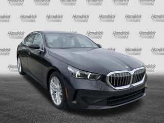 2025 BMW 5 Series 530i Sedan