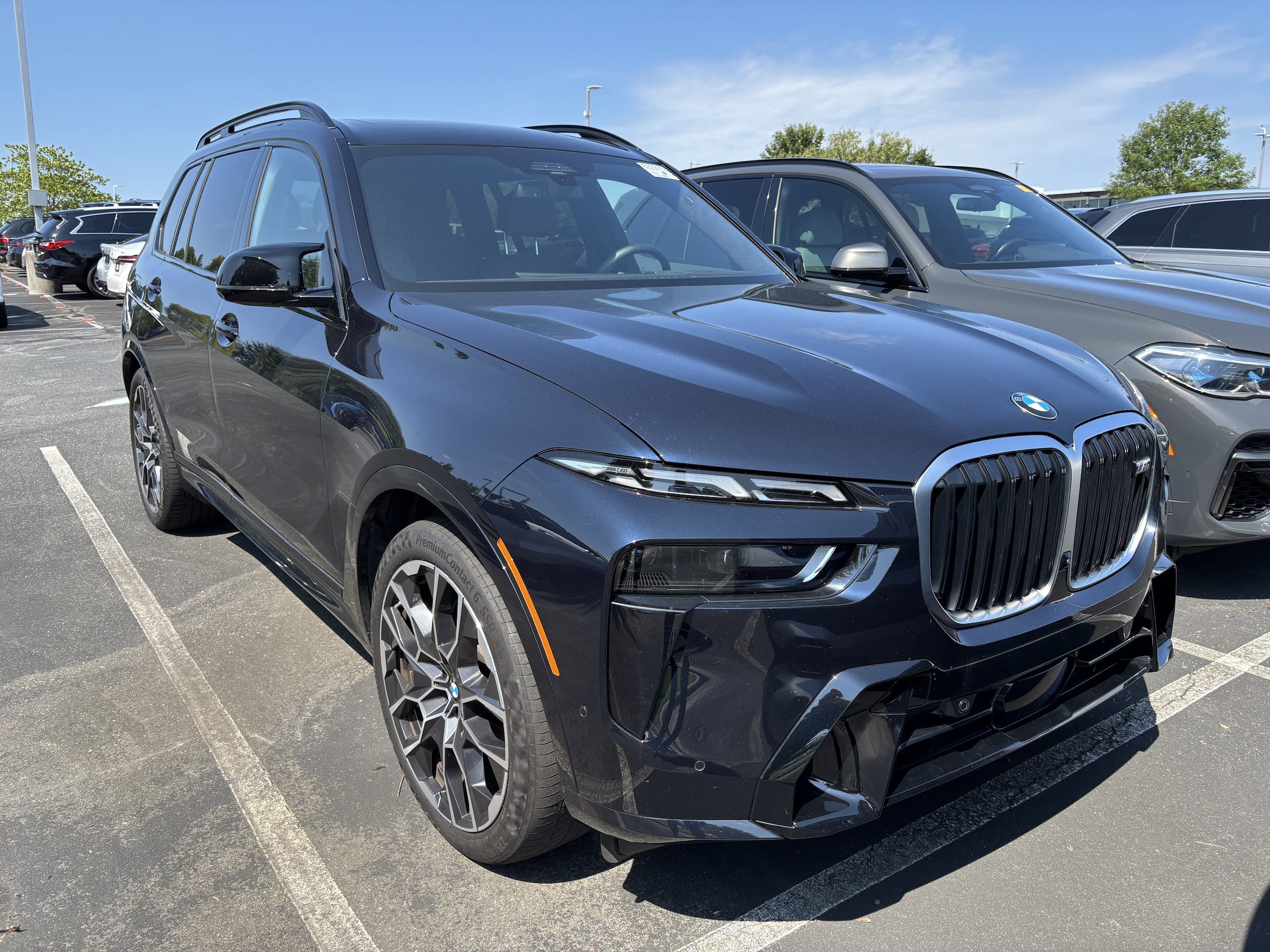 2024 BMW X7 M60i