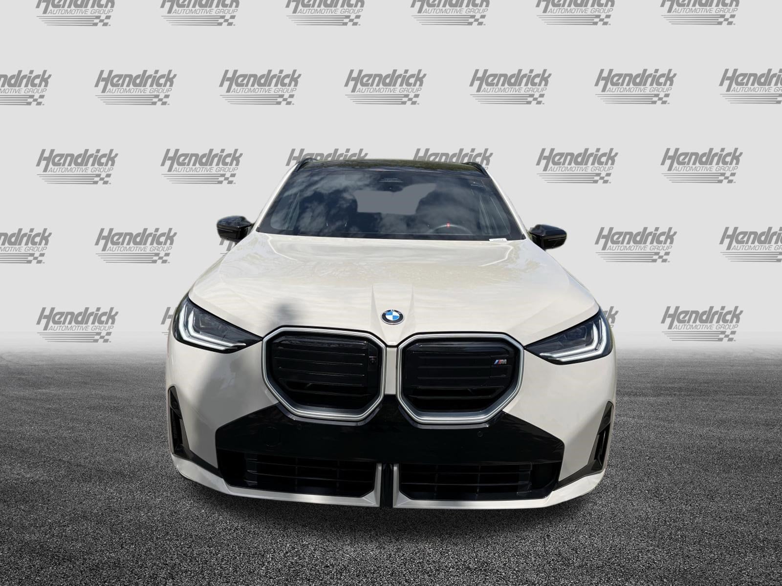 2026 BMW X3 M50 xDrive photo 2