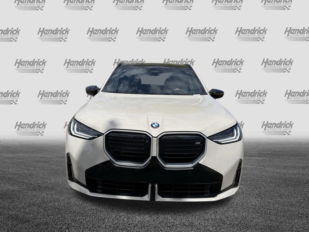 Certified 2026 BMW X3 M50 xDrive SUV