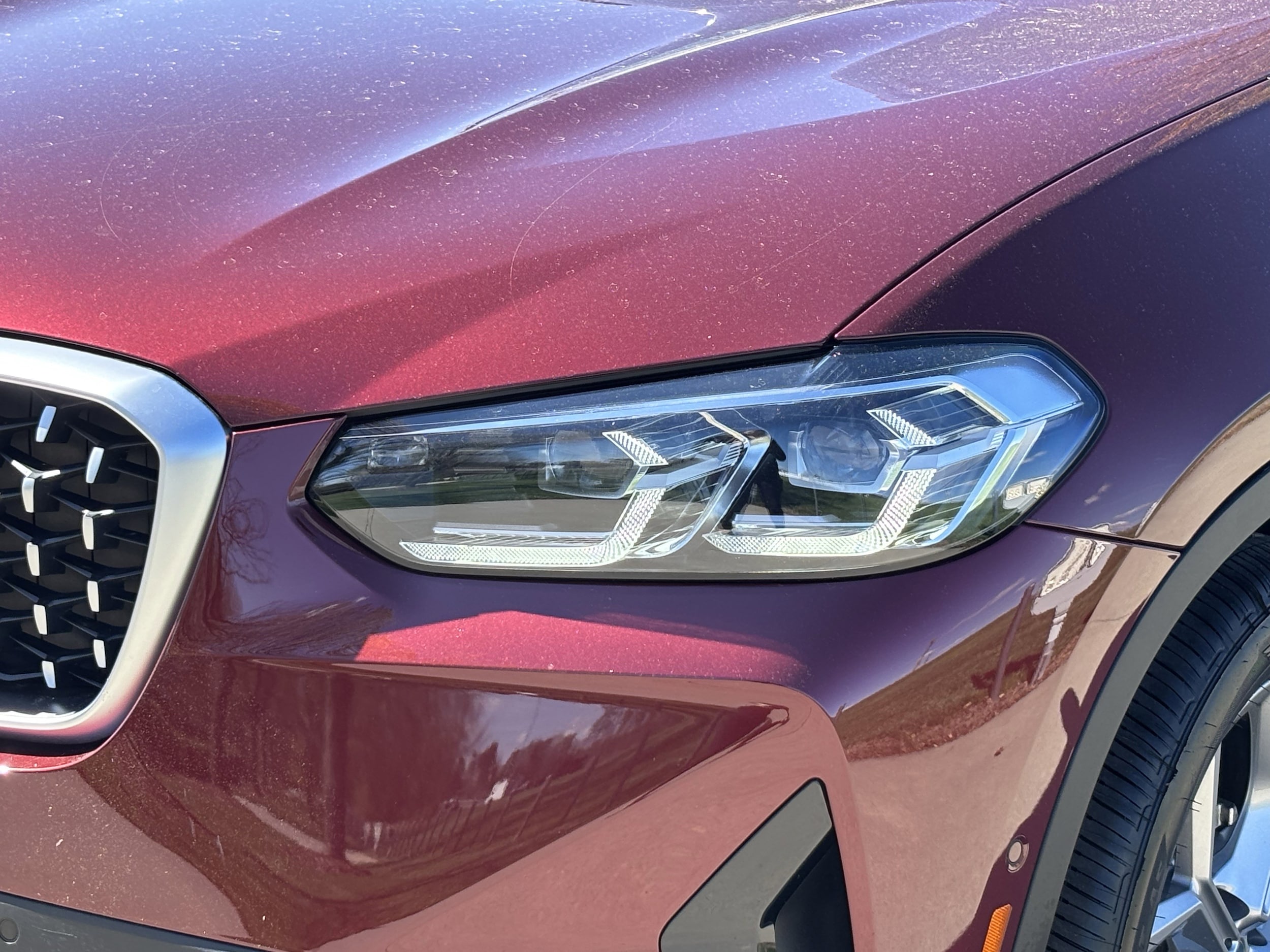 2025 BMW X4 xDrive30i photo 5