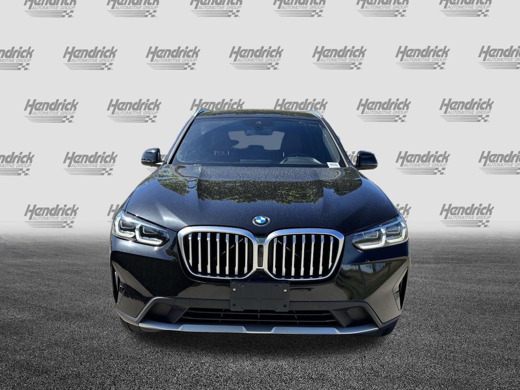 Certified 2024 BMW X3 xDrive30i SUV