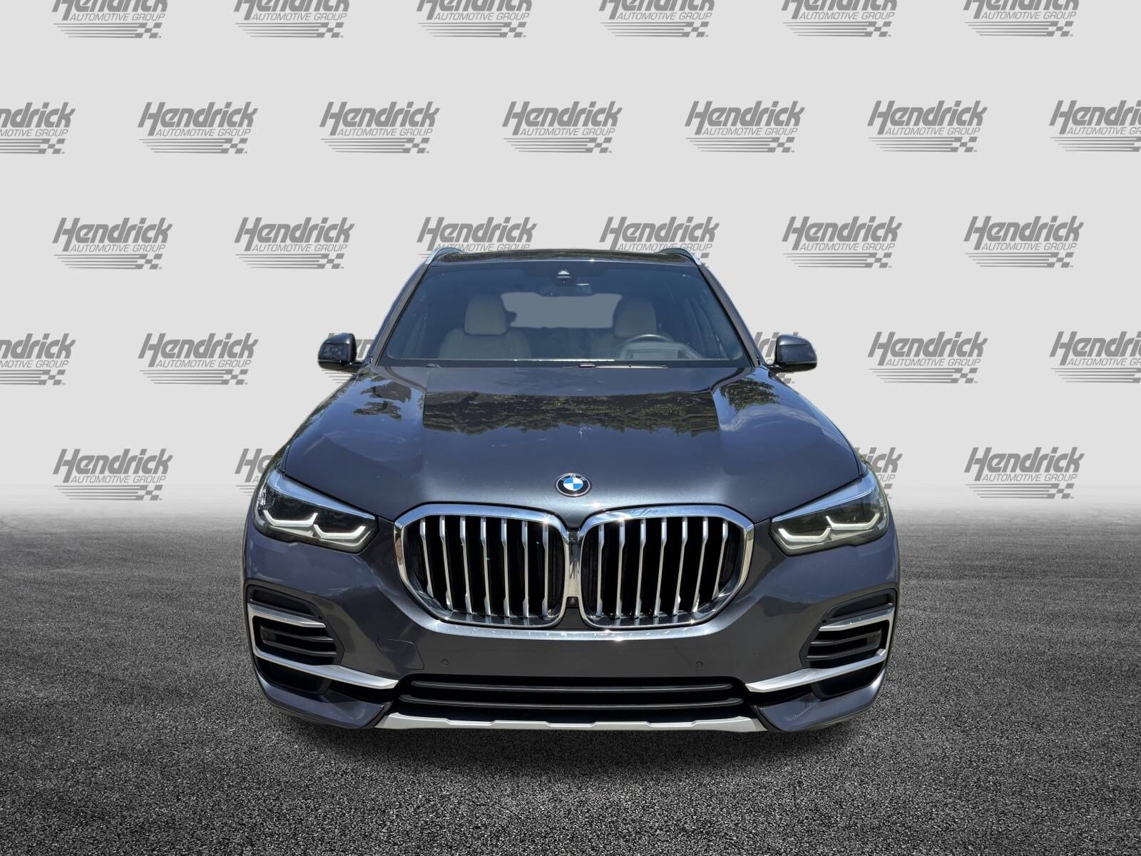 2022 Bmw X5 xDrive40i photo 2