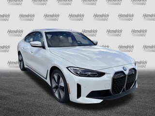 2023 BMW i4 eDrive35 Gran Coupe Sedan
