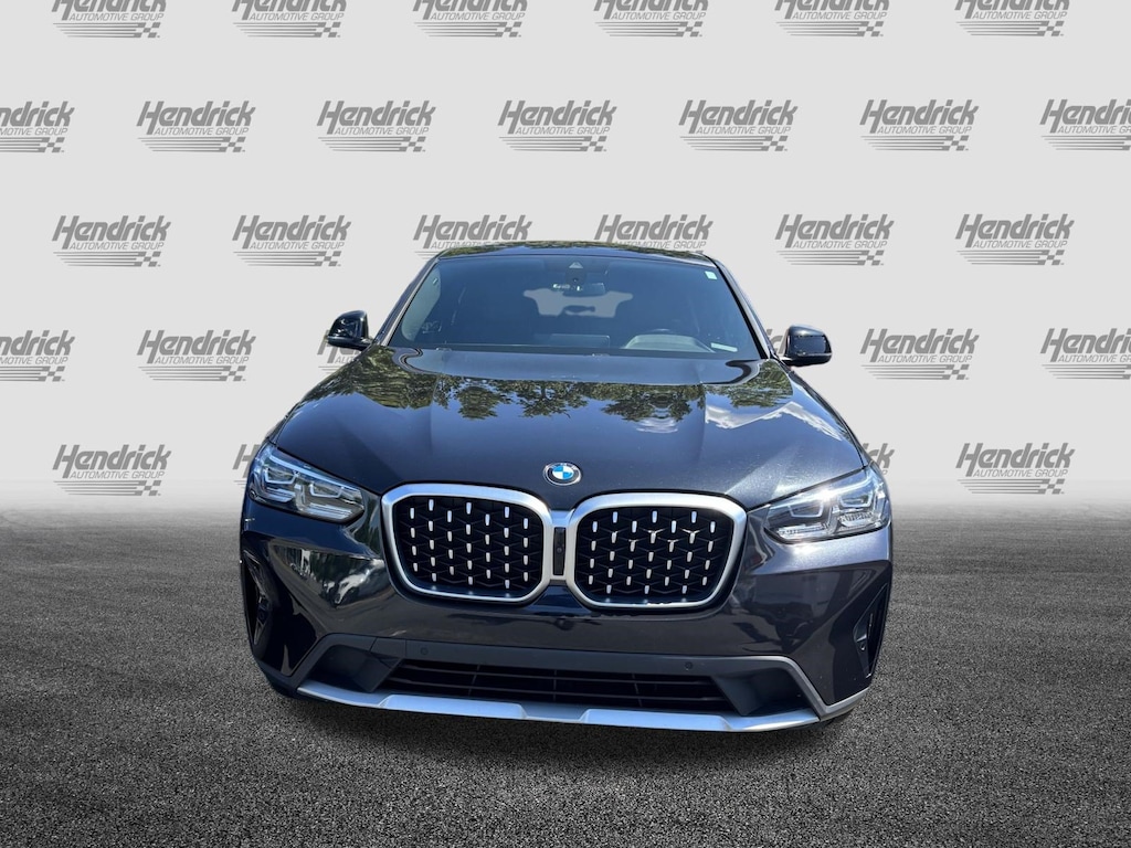 Certified 2024 BMW X4 xDrive30i SUV