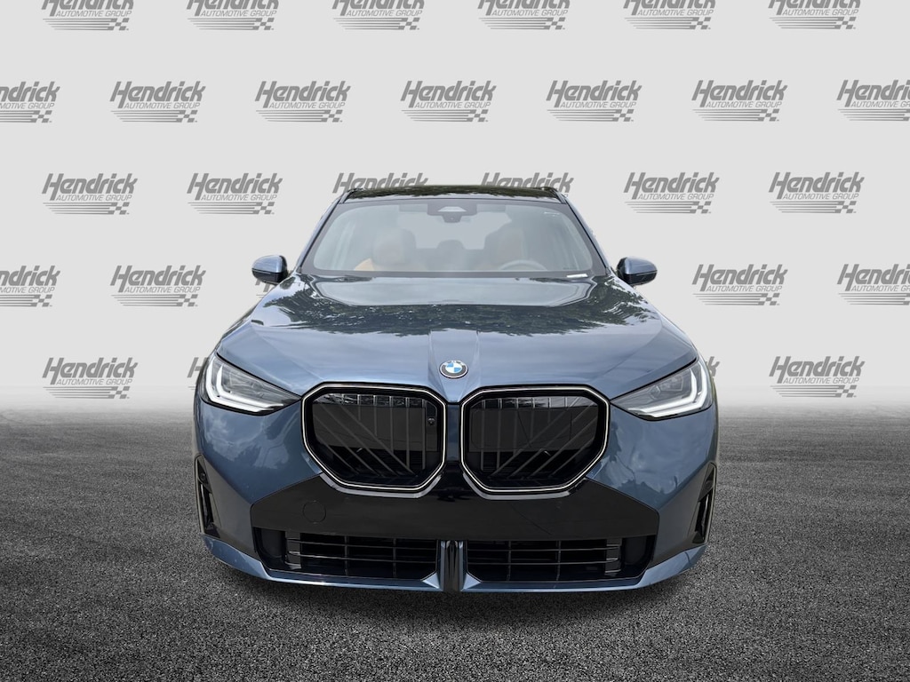 New 2026 BMW X3 30 xDrive SUV